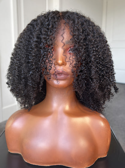 "Aura" 13*5.5” HD Glueless Lace Front Wig