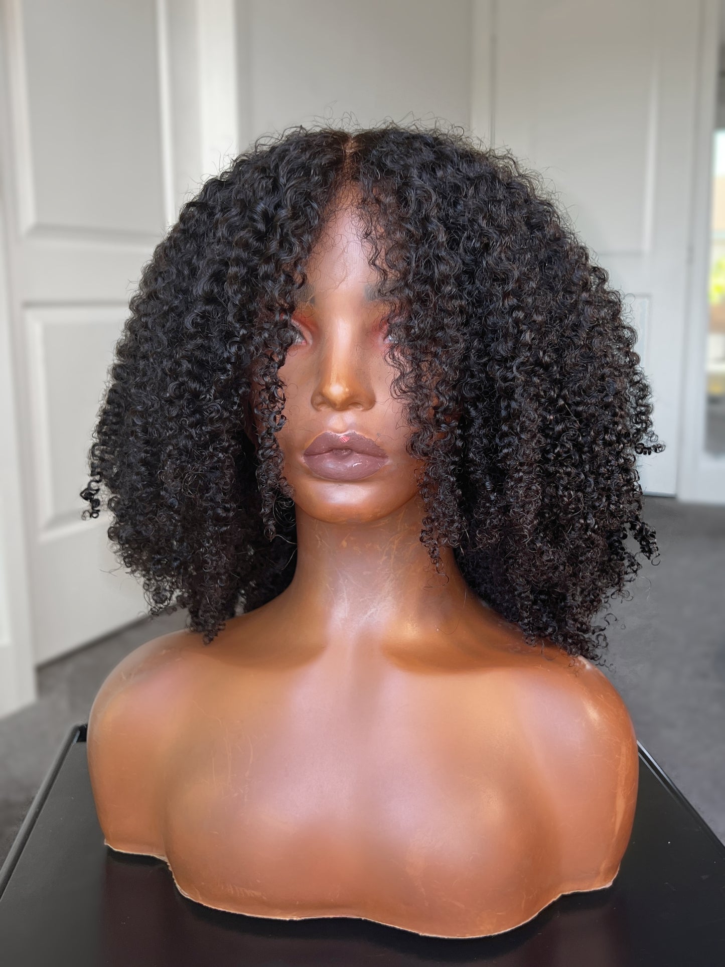 "Aura" 13*5.5” HD Glueless Lace Front Wig