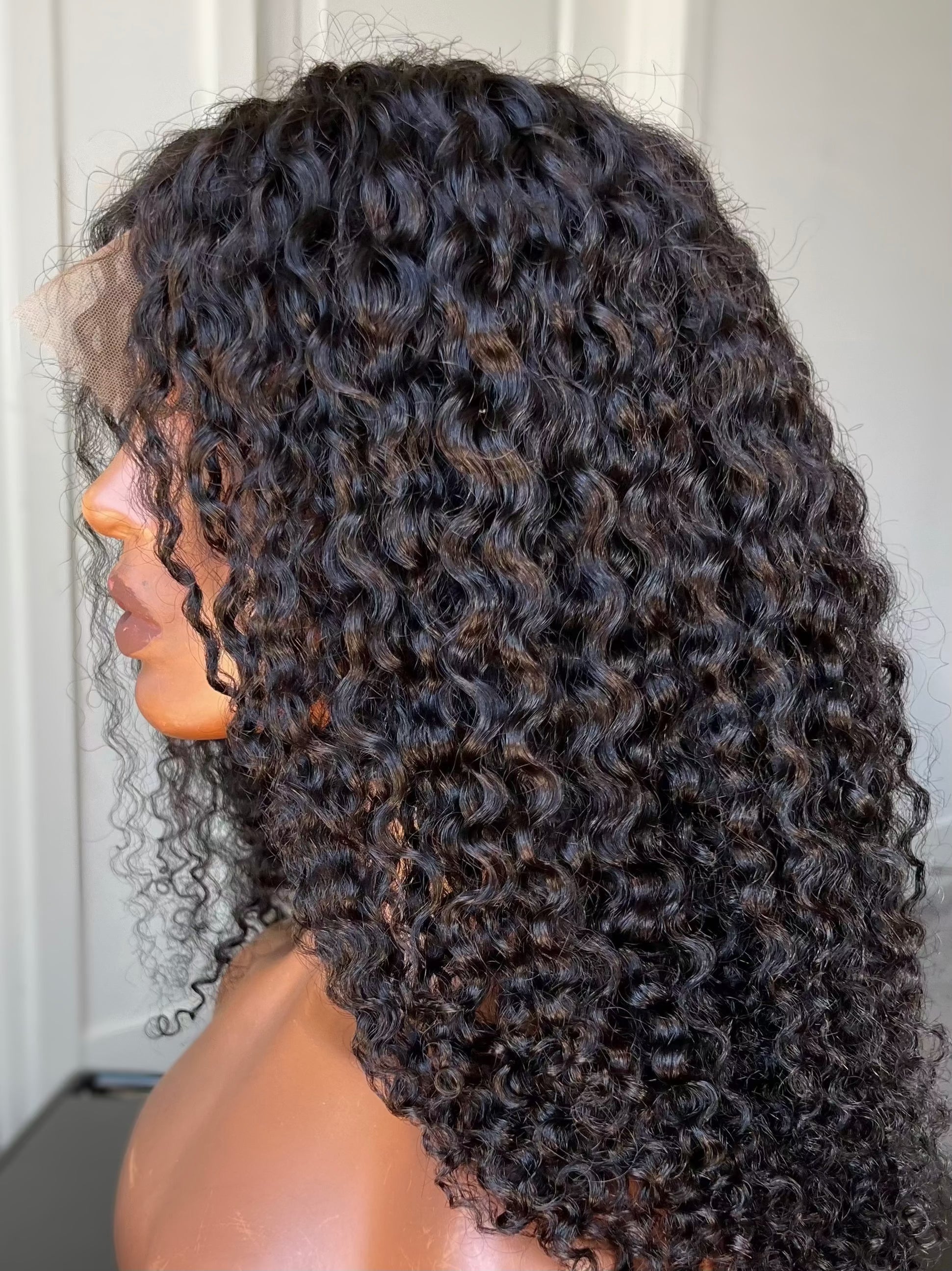 Amala 13x6 HD lace front wig natural movement 24 inch — Nahara's Curls