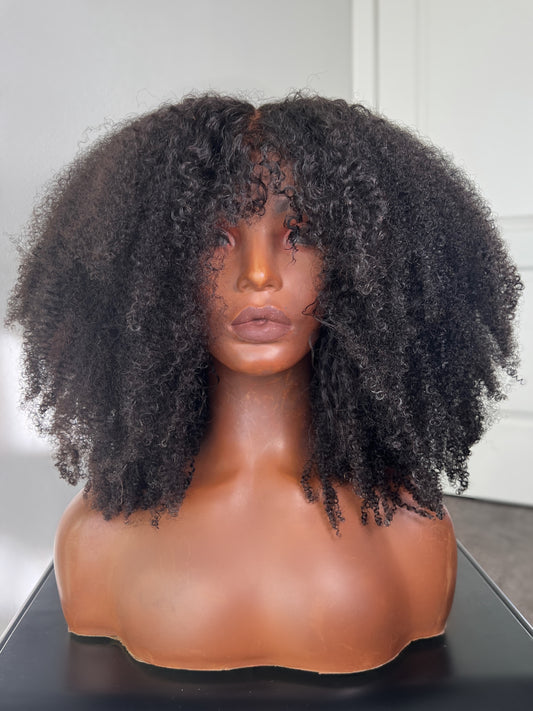 "Kamini" 13*6 HD Lace Front Wig
