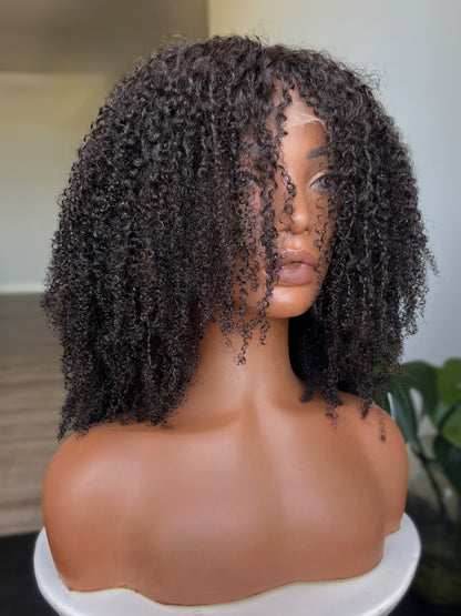 "Taj" 13*6 HD Lace Front Wig