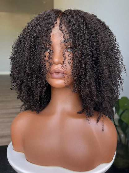 "Taj" 13*6 HD Lace Front Wig