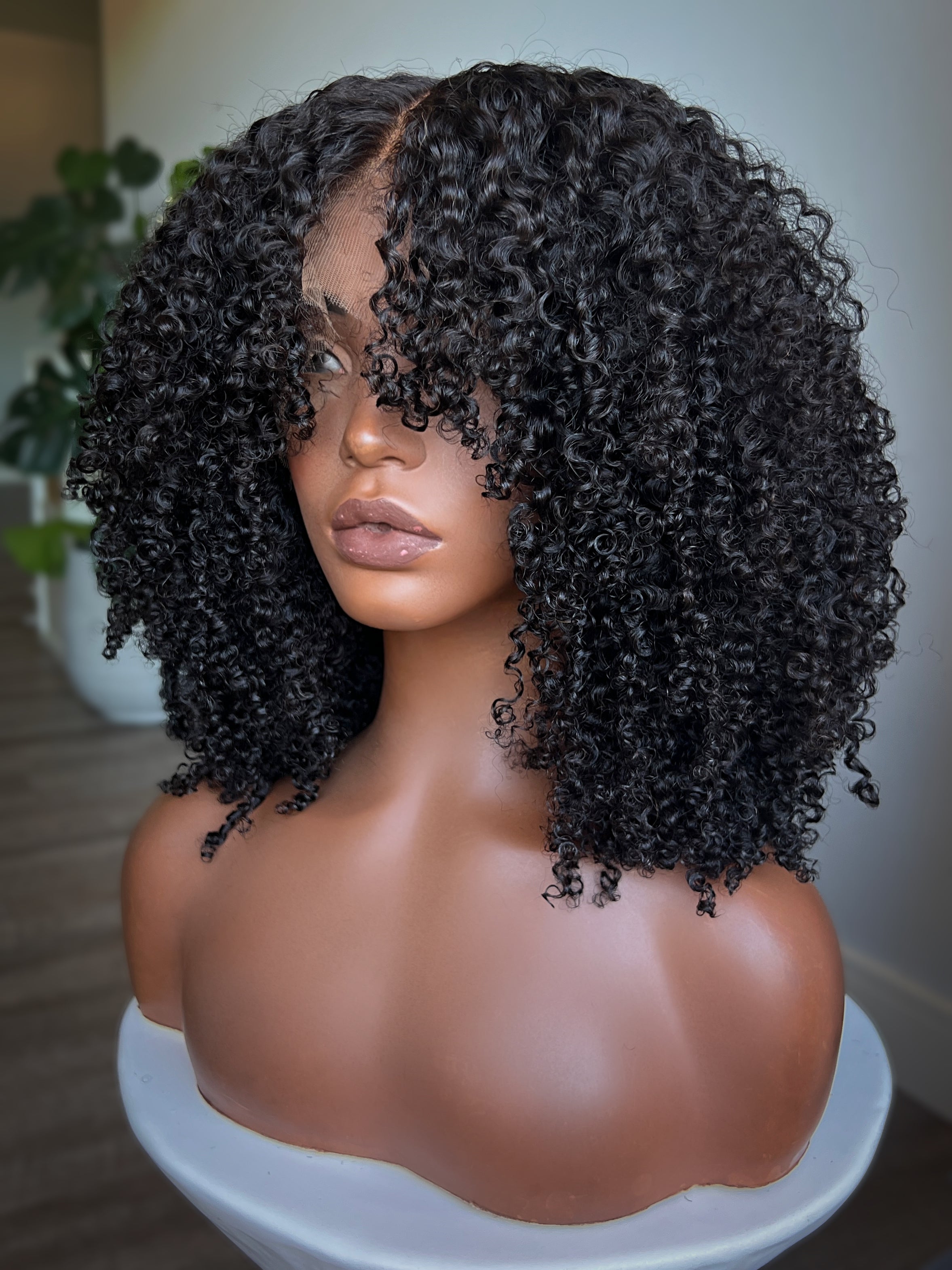 Kalya 13*6 HD Lace Front Wig