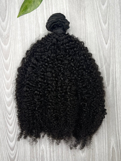 "Taj" Wefted Hair