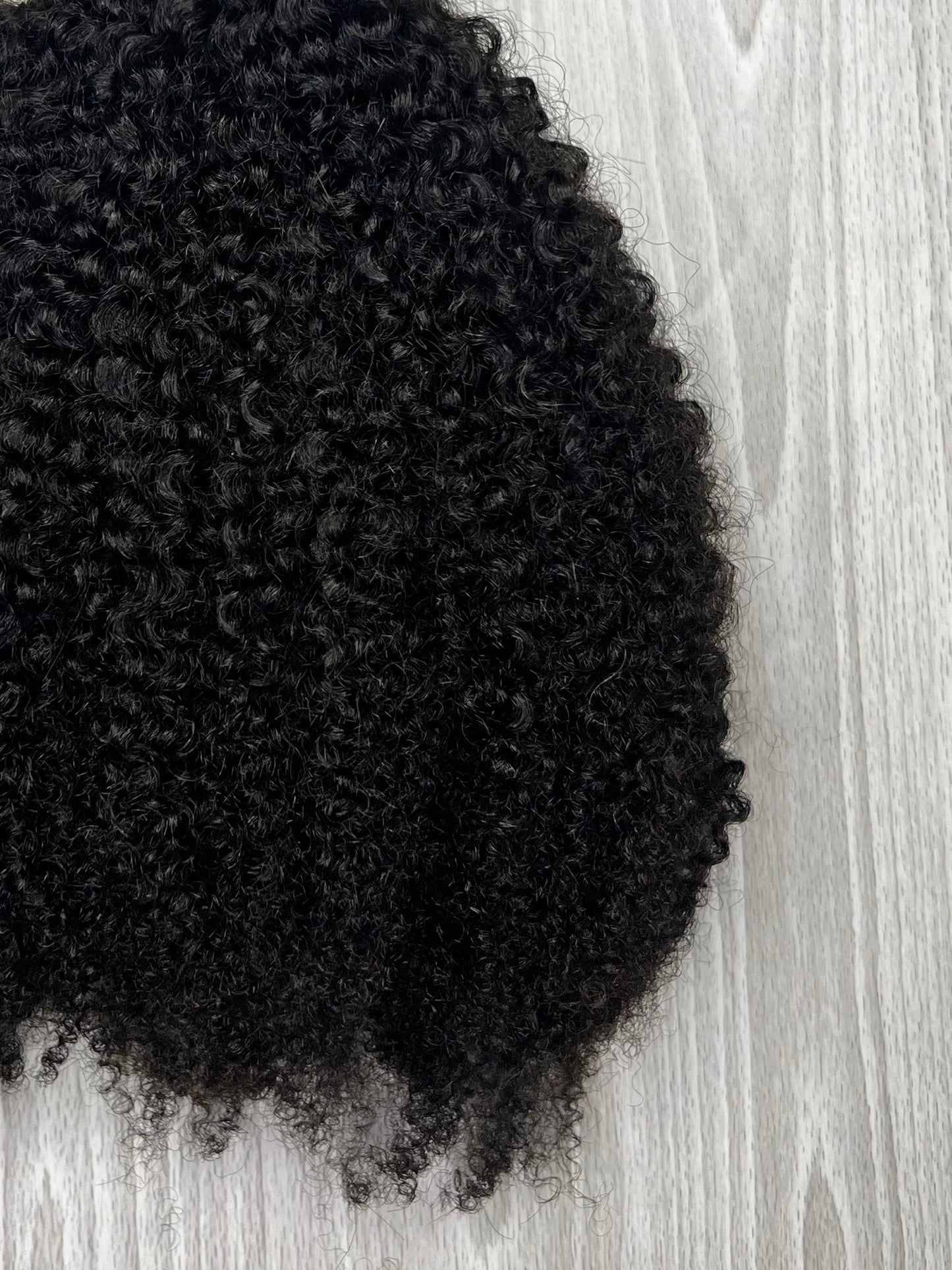 "Taj" Wefted Hair