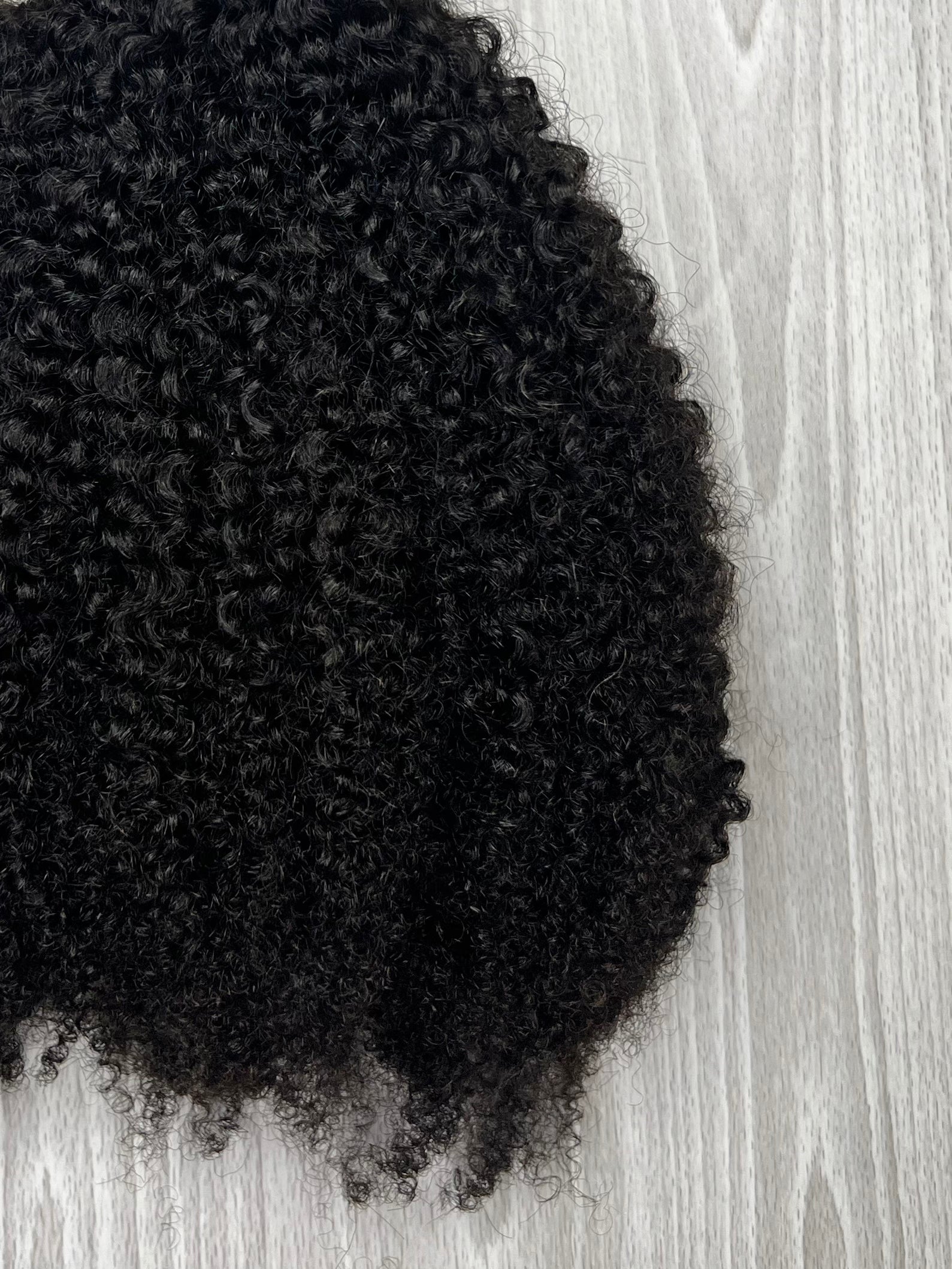"Taj" Wefted Hair