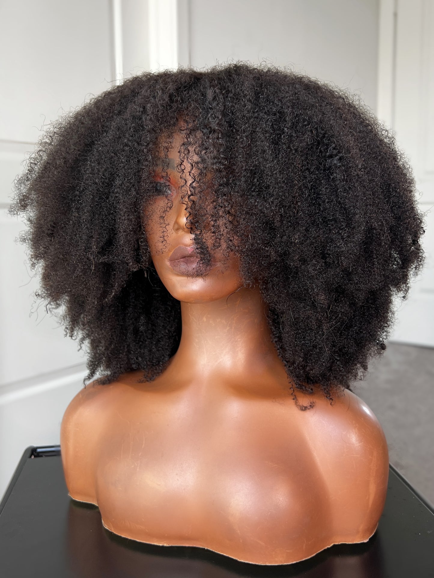 "Taj" 13*5.5” HD Glueless Lace Front Wig