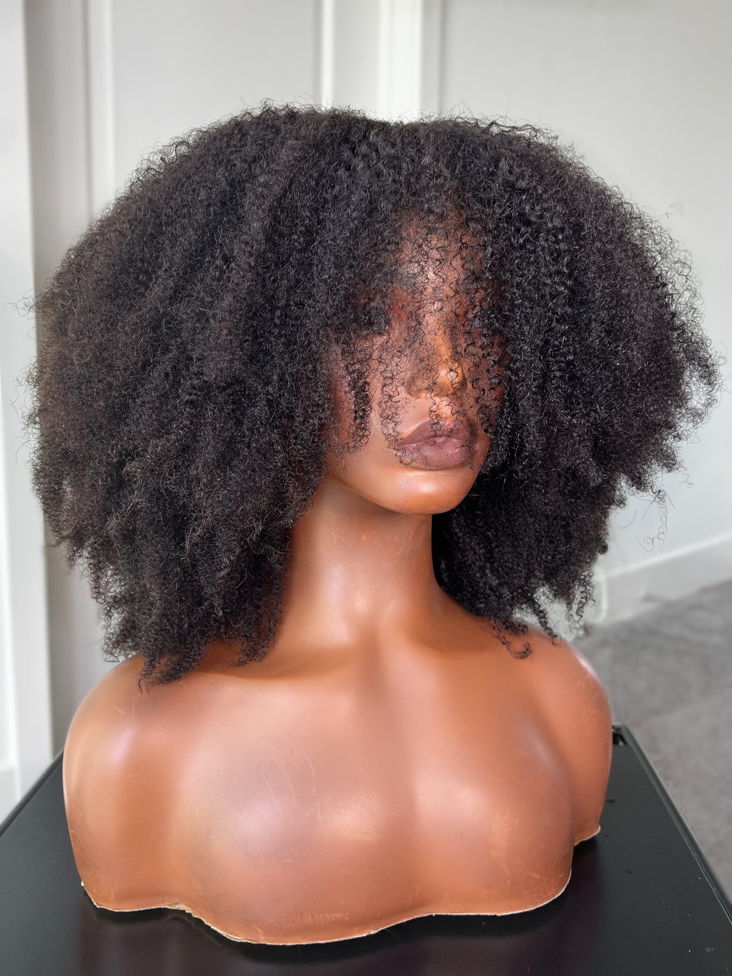 "Taj" 13*5.5” HD Glueless Lace Front Wig