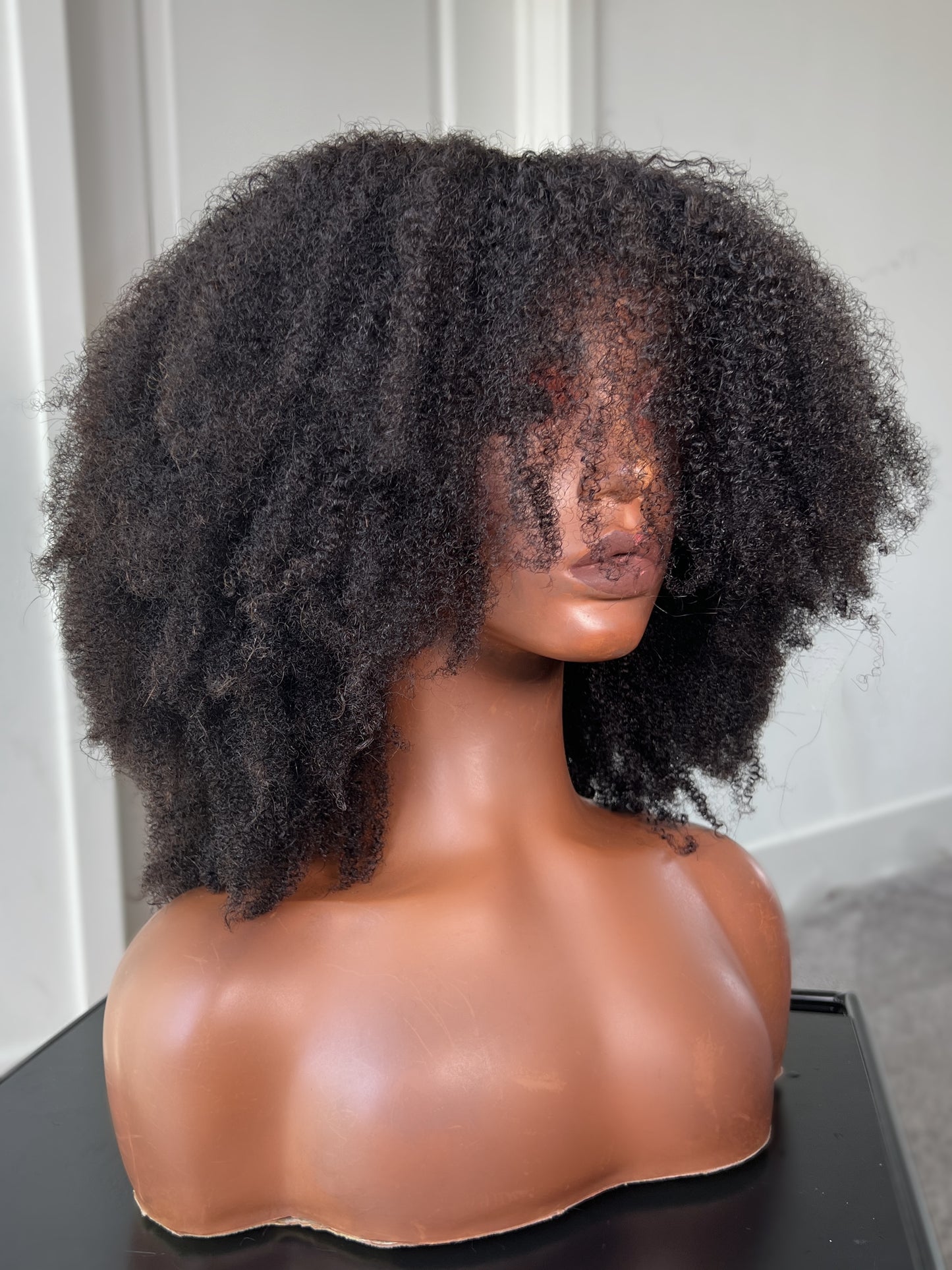 "Taj" 13*5.5” HD Glueless Lace Front Wig