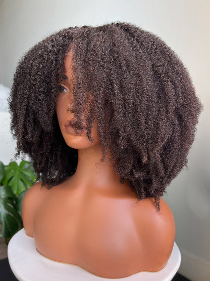 Taj Contour HD Lace Front Wig