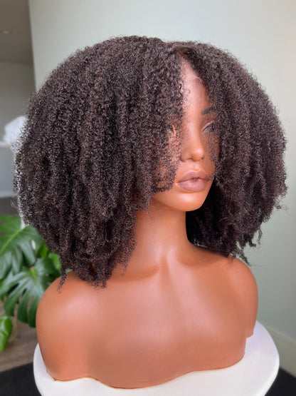 Taj Contour HD Lace Front Wig