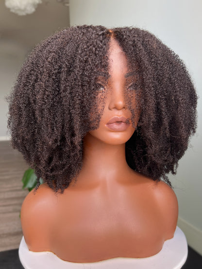 Taj Contour HD Lace Front Wig