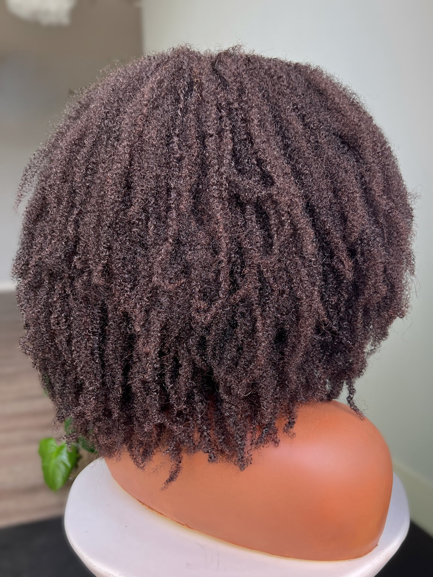 Taj Contour HD Lace Front Wig