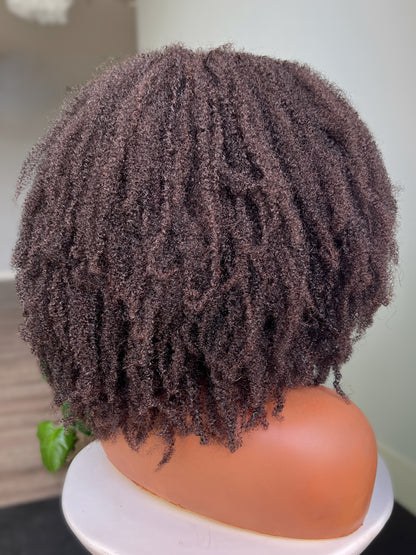 Taj Contour HD Lace Front Wig