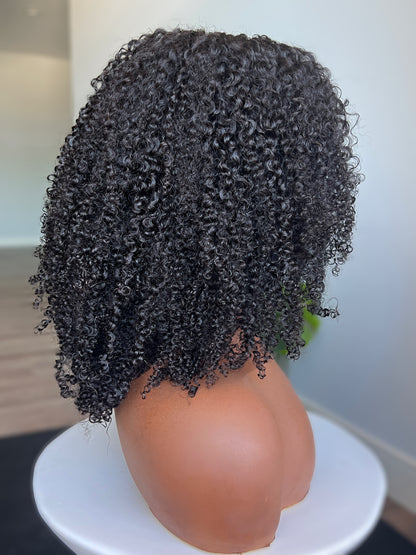 Aura Contour HD Lace Front Wig
