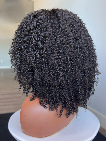 Aura Contour HD Lace Front Wig