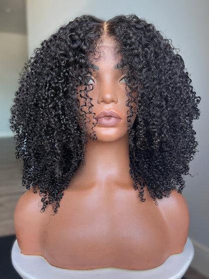 Aura Contour HD Lace Front Wig