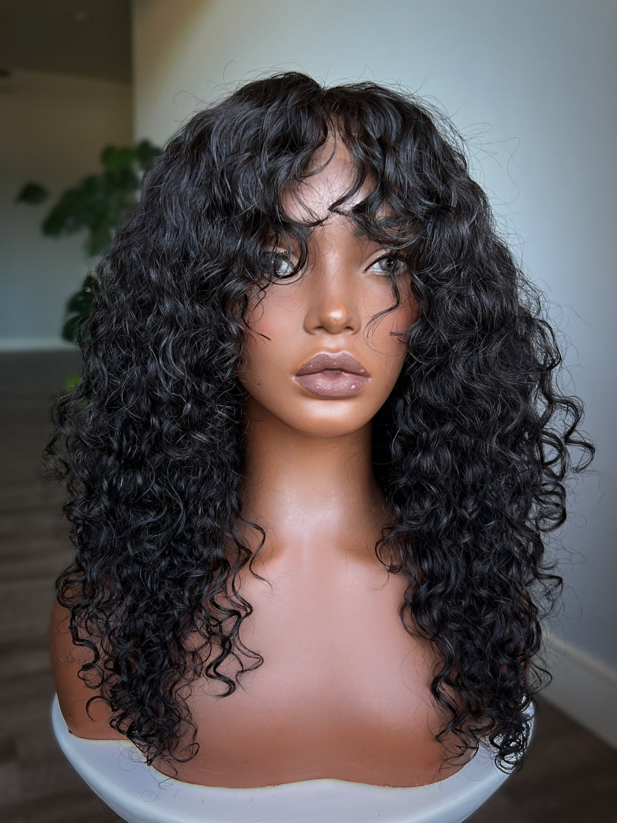 Alura 13*6" HD Lace Front Wig | Custom Wig – Nahara's Curls