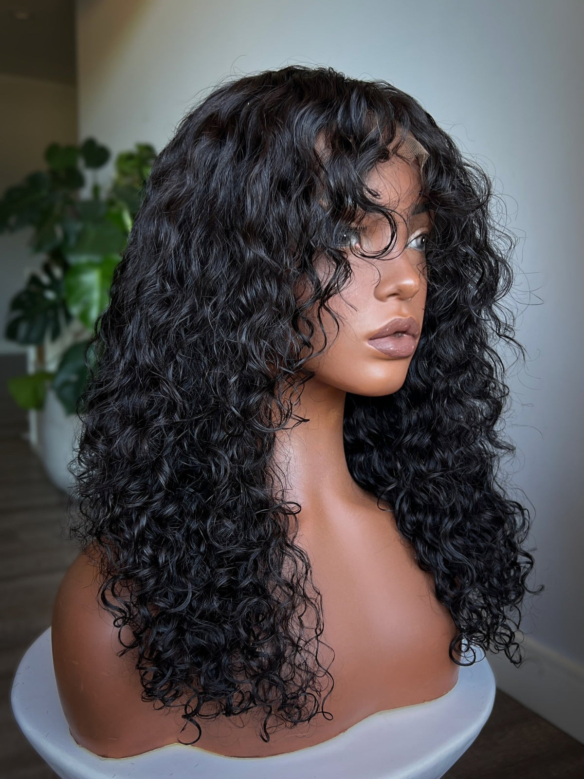 Alura 13*6" HD Lace Front Wig | Custom Wig – Nahara's Curls