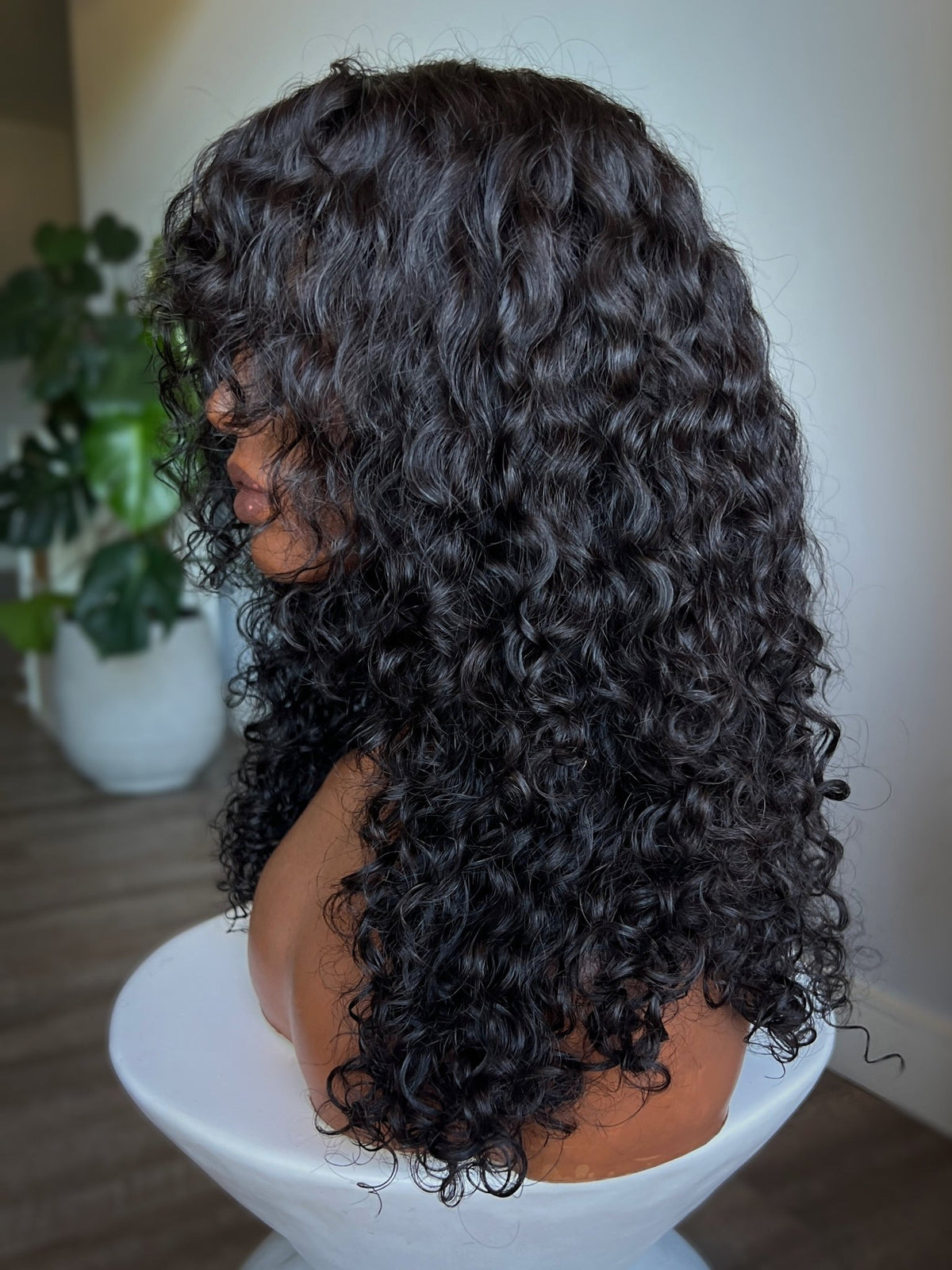 Alura 13*6" HD Lace Front Wig | Custom Wig – Nahara's Curls