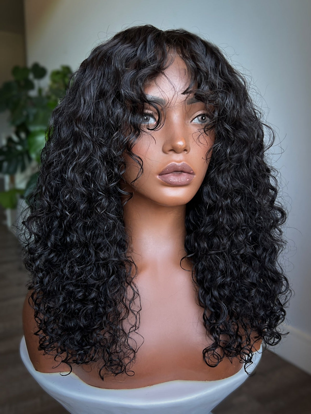 Alura 13*6" HD Lace Front Wig | Custom Wig – Nahara's Curls