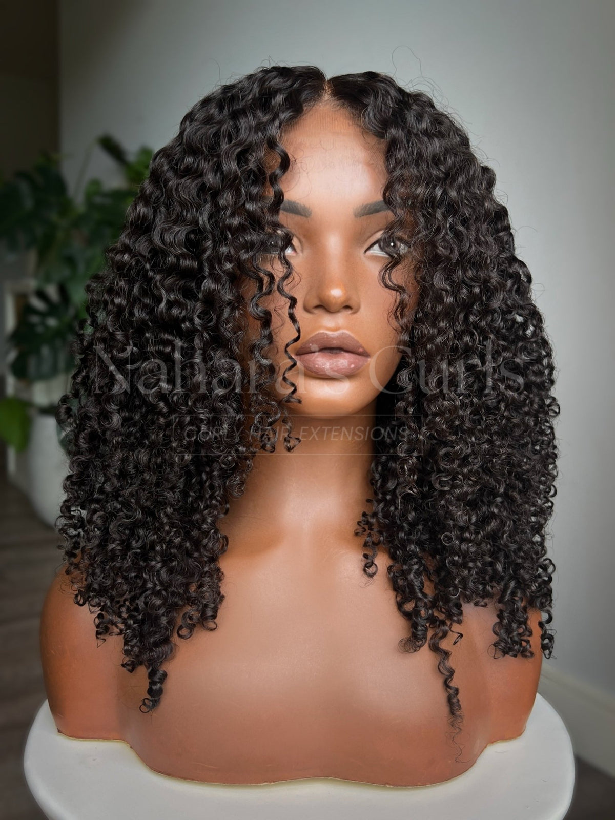 Amala 13x6 HD Lace Front Wig | Classic Wig – Nahara's Curls