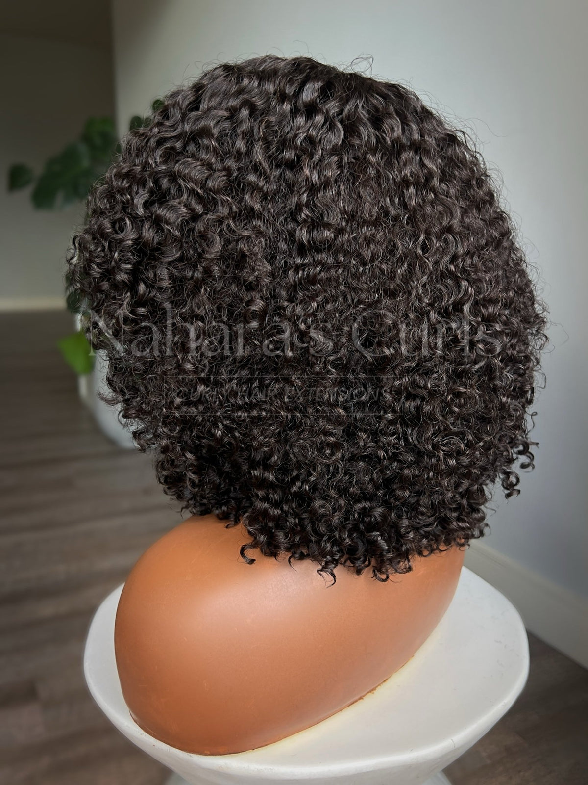 Amani 13x6 HD Lace Front Wig | Classic Wig – Nahara's Curls