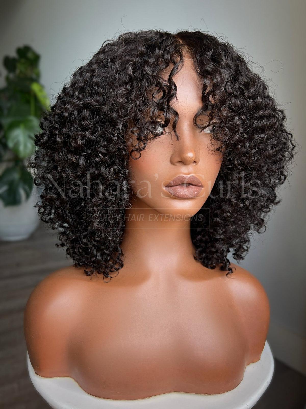 Amani 13x6 HD Lace Front Wig | Classic Wig – Nahara's Curls