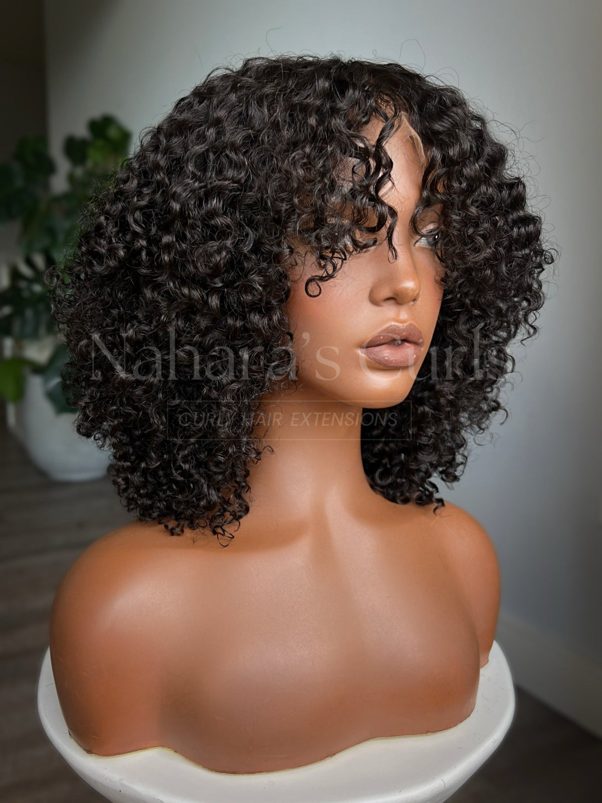 Amani 13x6 HD Lace Front Wig | Classic Wig – Nahara's Curls