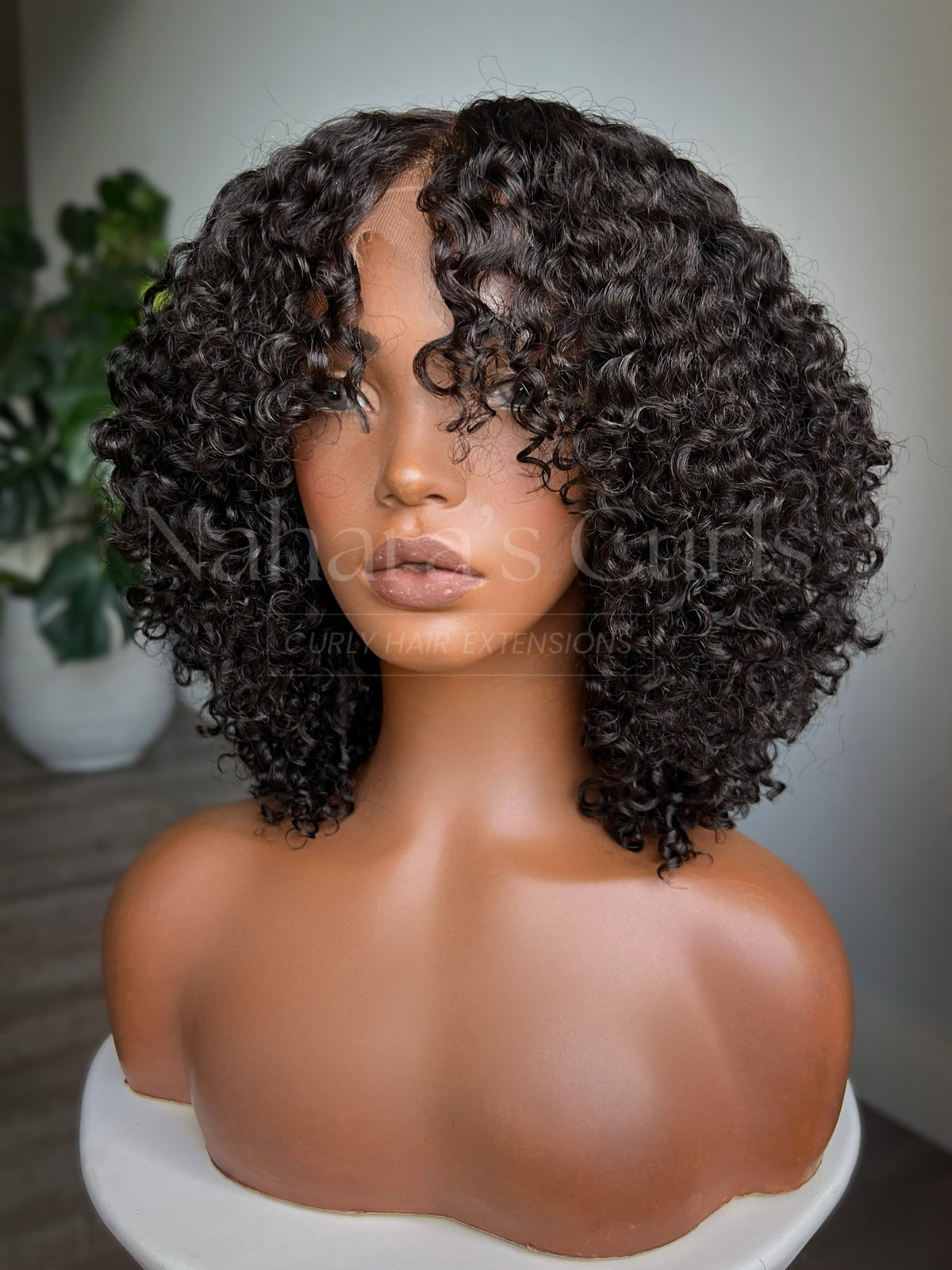 Amani 13x6 HD Lace Front Wig | Classic Wig – Nahara's Curls