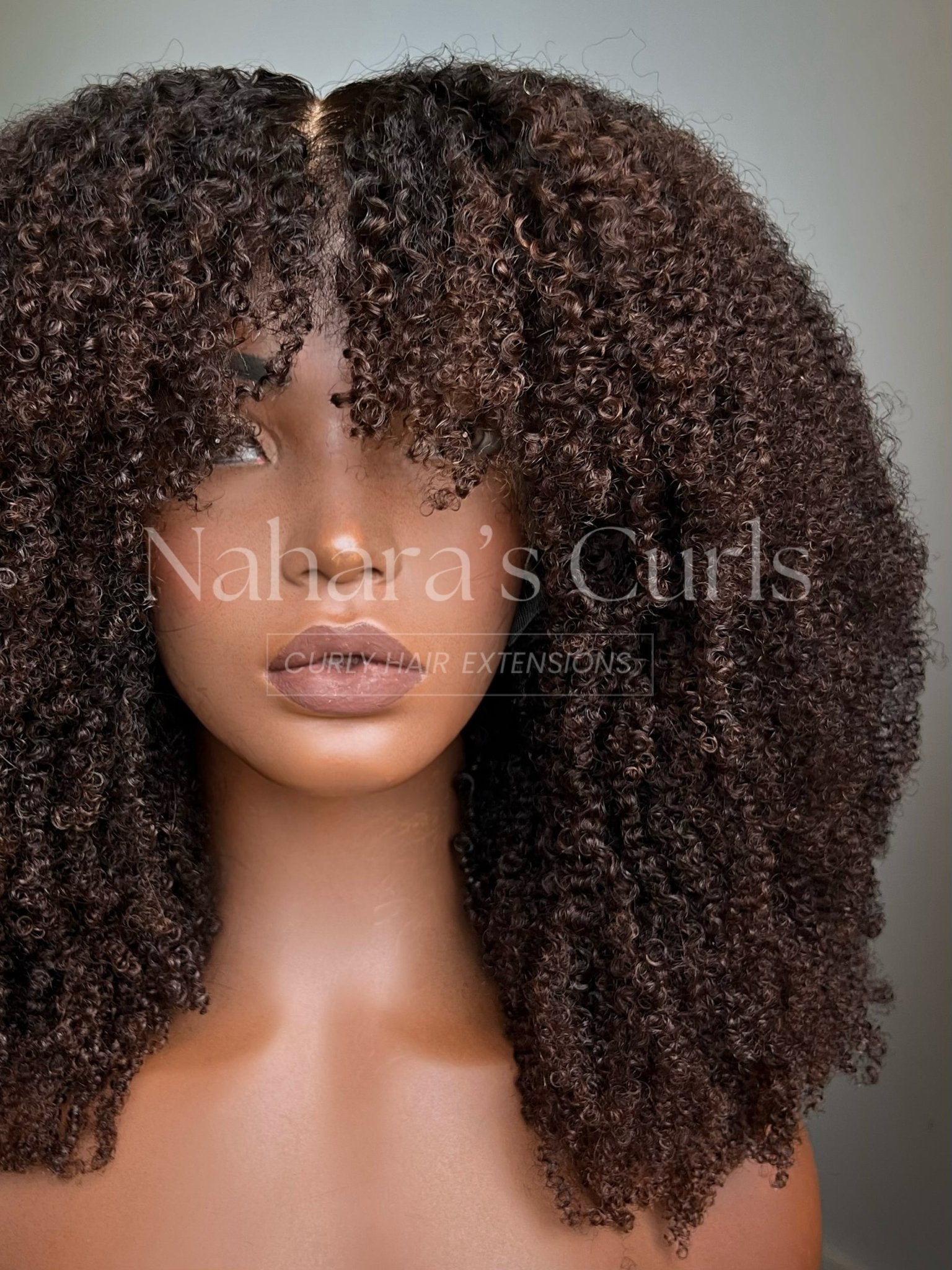 “Amara" 13*6" HD Lace Front Wig | Custom Wig – Nahara's Curls