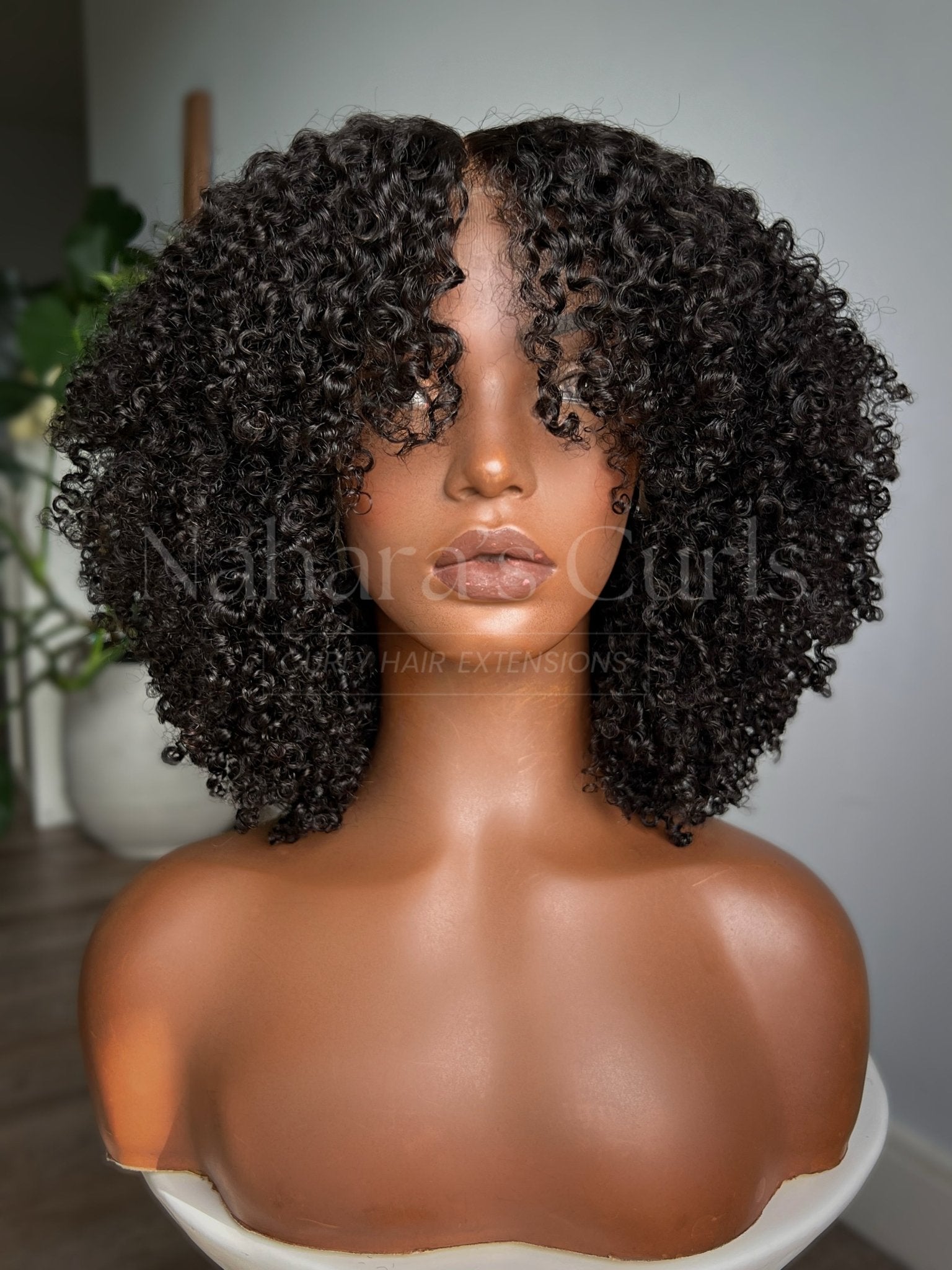 Anaya 13x6 HD Lace Front Wig | Custom Wig – Nahara's Curls