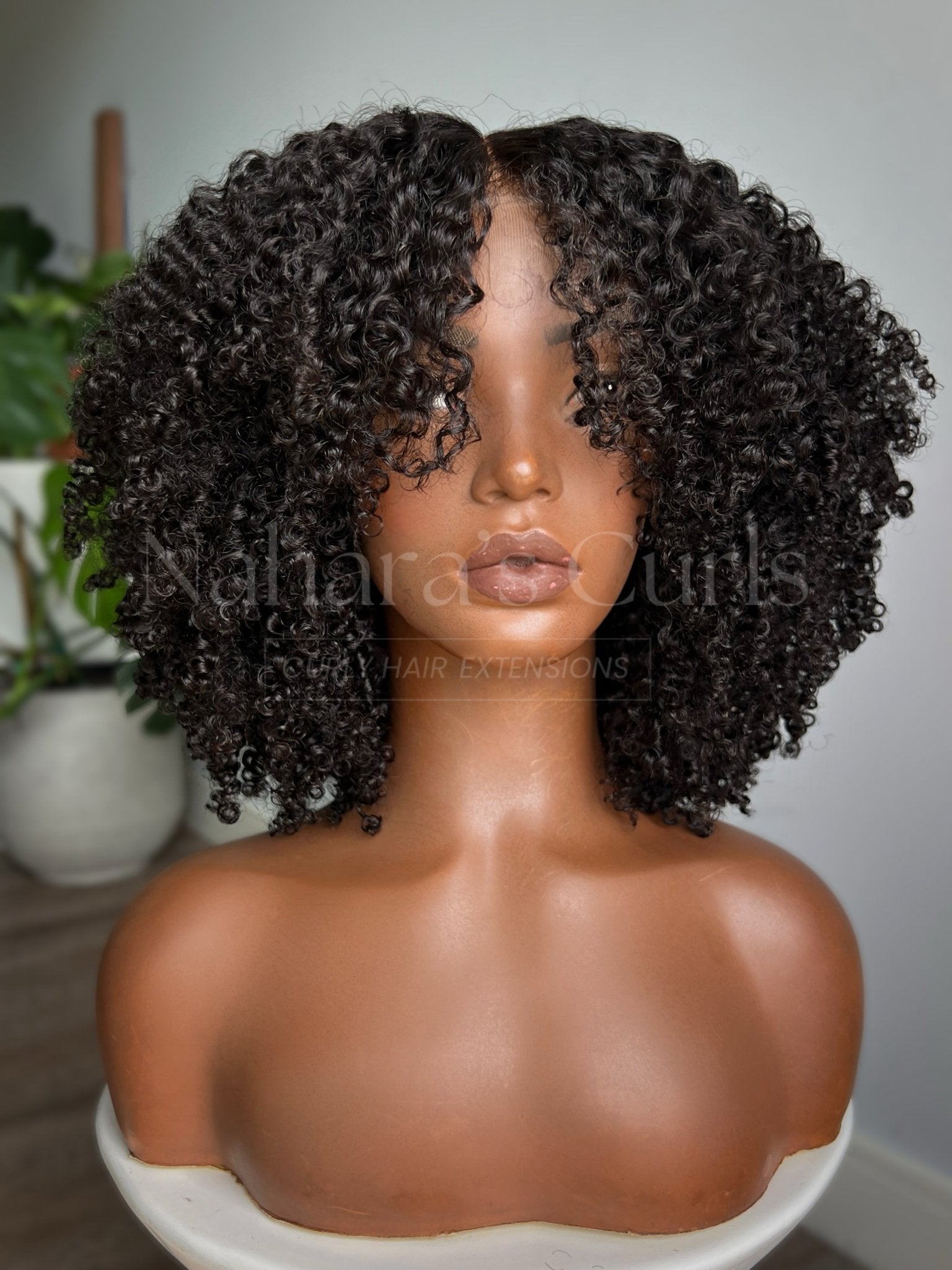 Anaya 13x6 HD Lace Front Wig | Custom Wig – Nahara's Curls