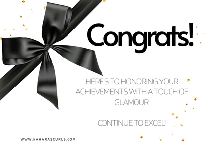 Nahara’s Curls E-Gift Card