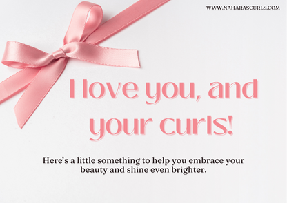 Nahara’s Curls E-Gift Card