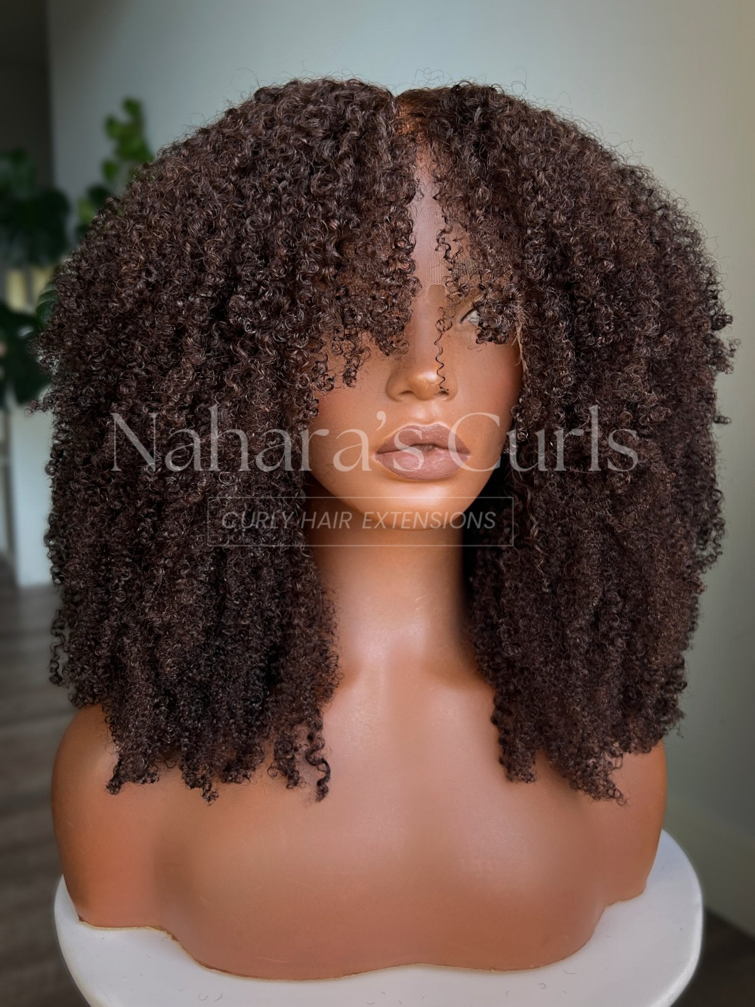 "Harmony" 13*6" HD Lace Front Wig | Custom Wig – Nahara's Curls