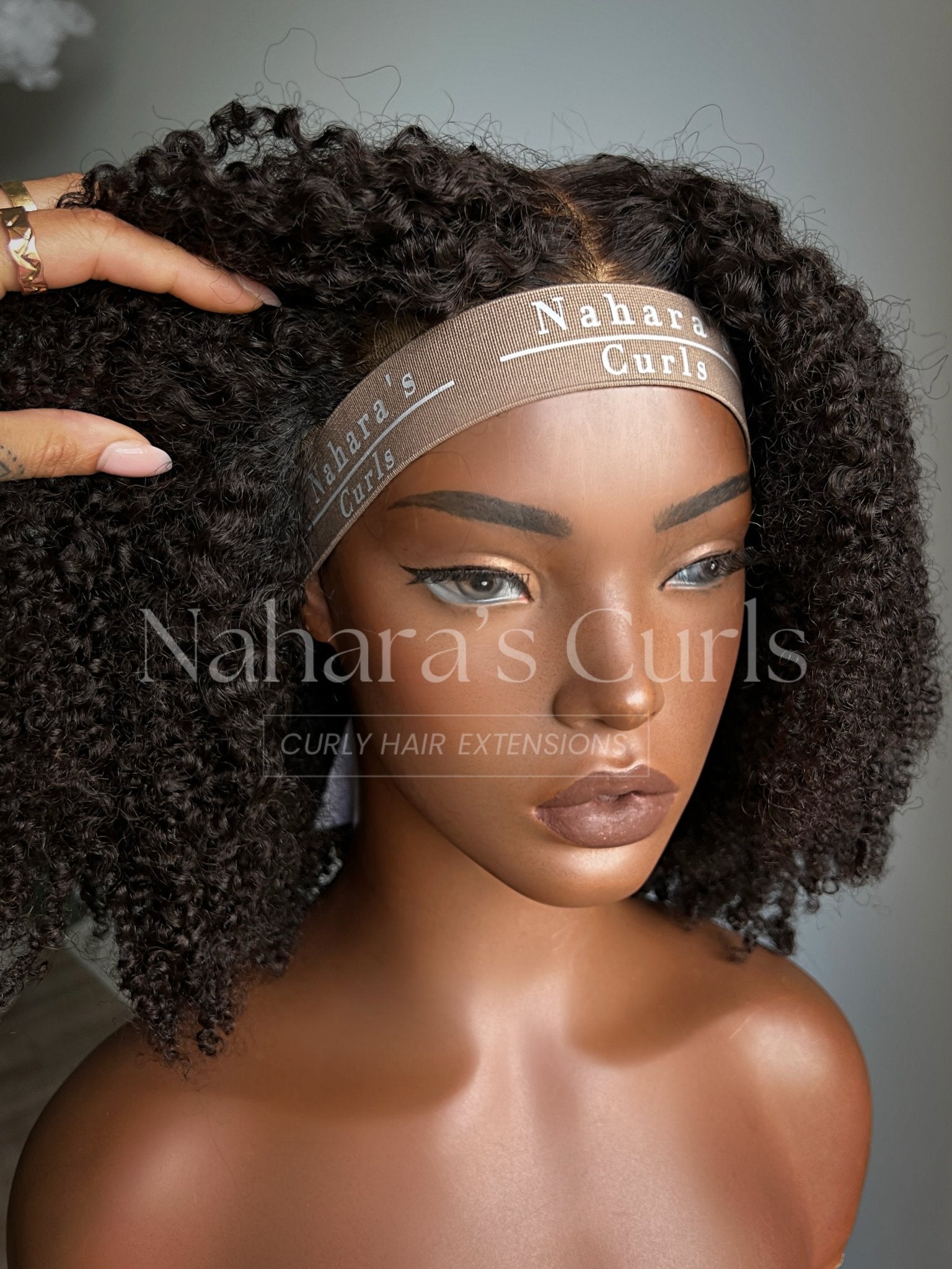 Melt Band | – Nahara's Curls