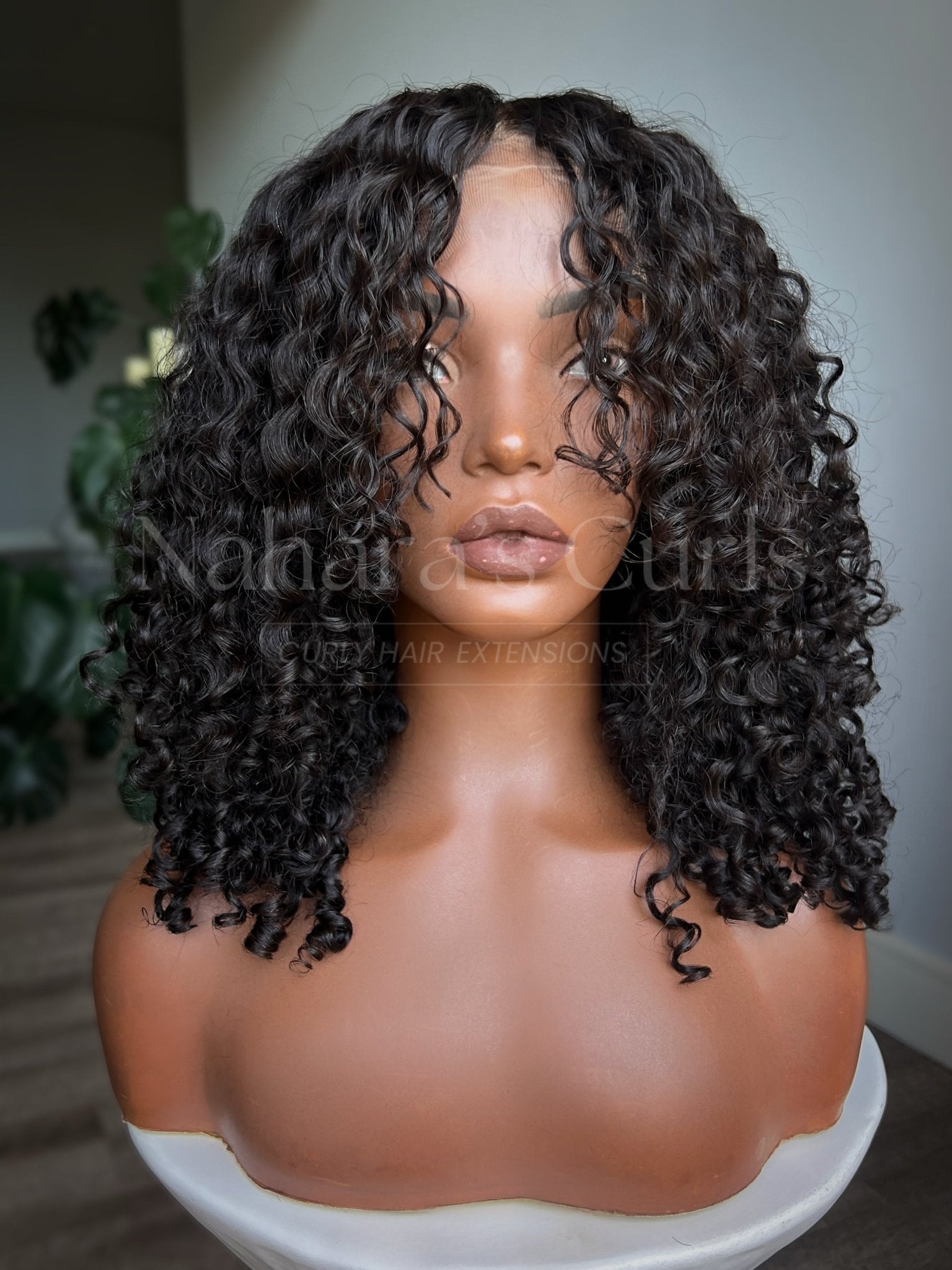 NEW! Alura 13*6" HD Lace Front Wig | Custom Wig – Nahara's Curls
