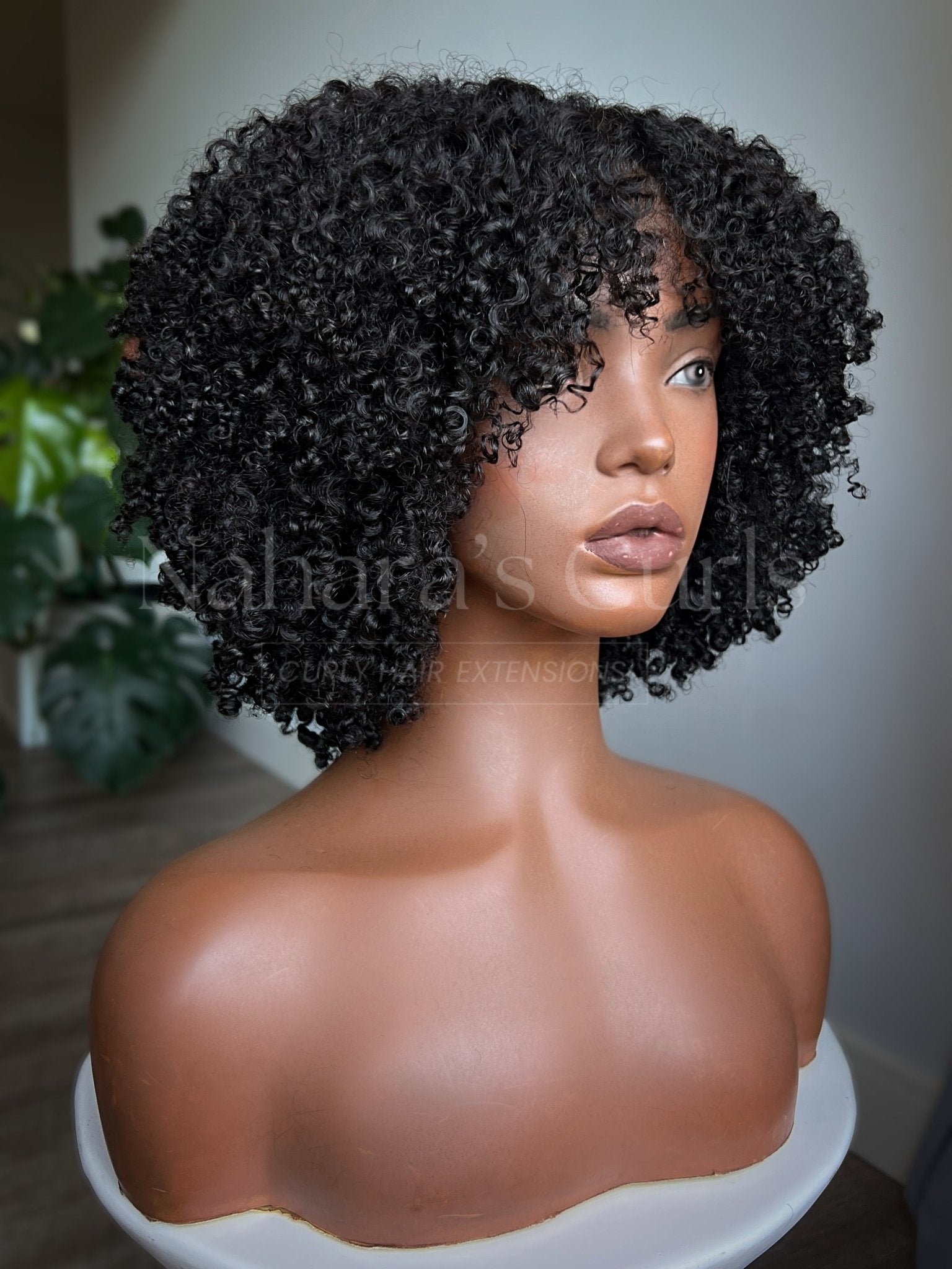NEW! Anaya 13x6 HD Lace Front Wig | Custom Wig – Nahara's Curls