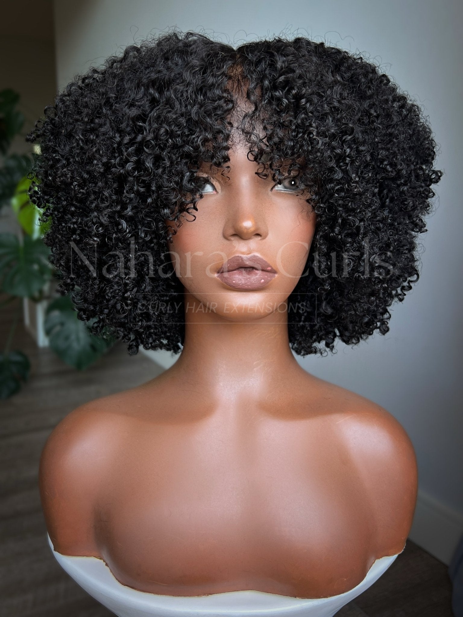NEW! Anaya 13x6 HD Lace Front Wig | Custom Wig – Nahara's Curls