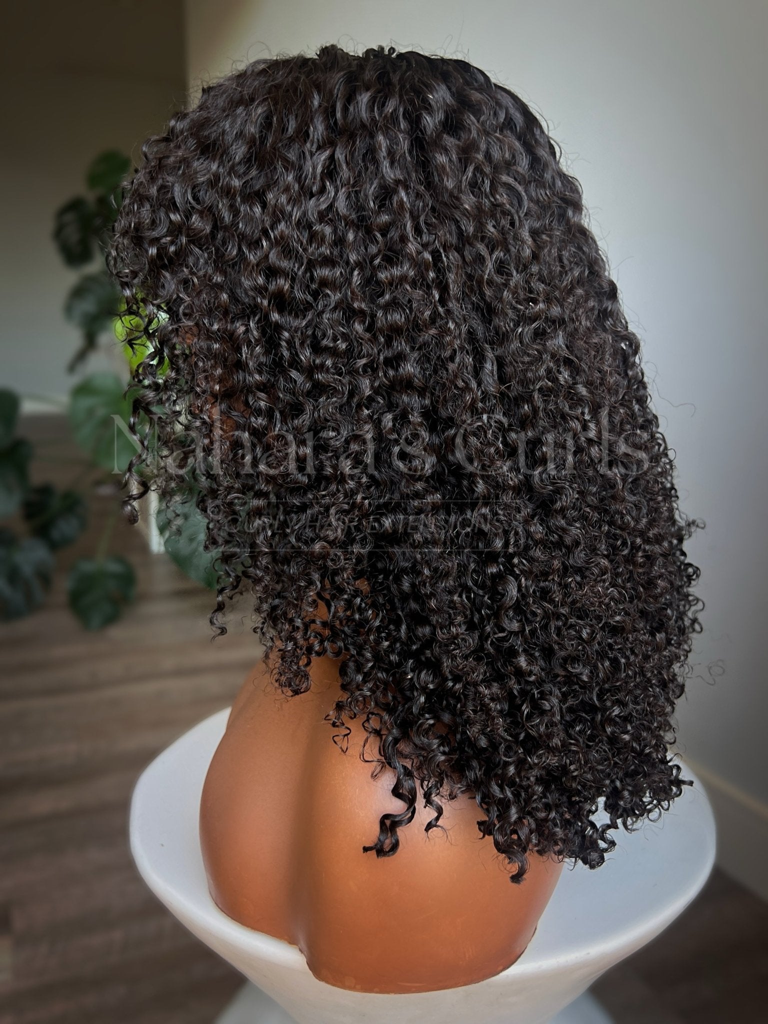 NEW! Indu 13x6" HD Lace Front Wig | Custom Wig – Nahara's Curls