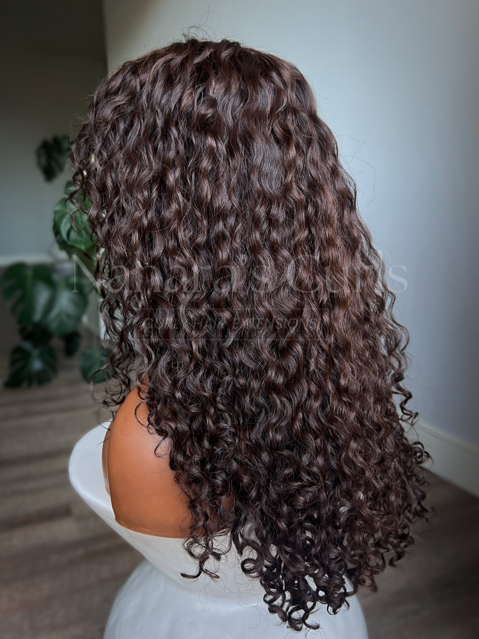 NEW "Lalika" 13*6 HD Lace Front Wig | Custom Wig – Nahara's Curls