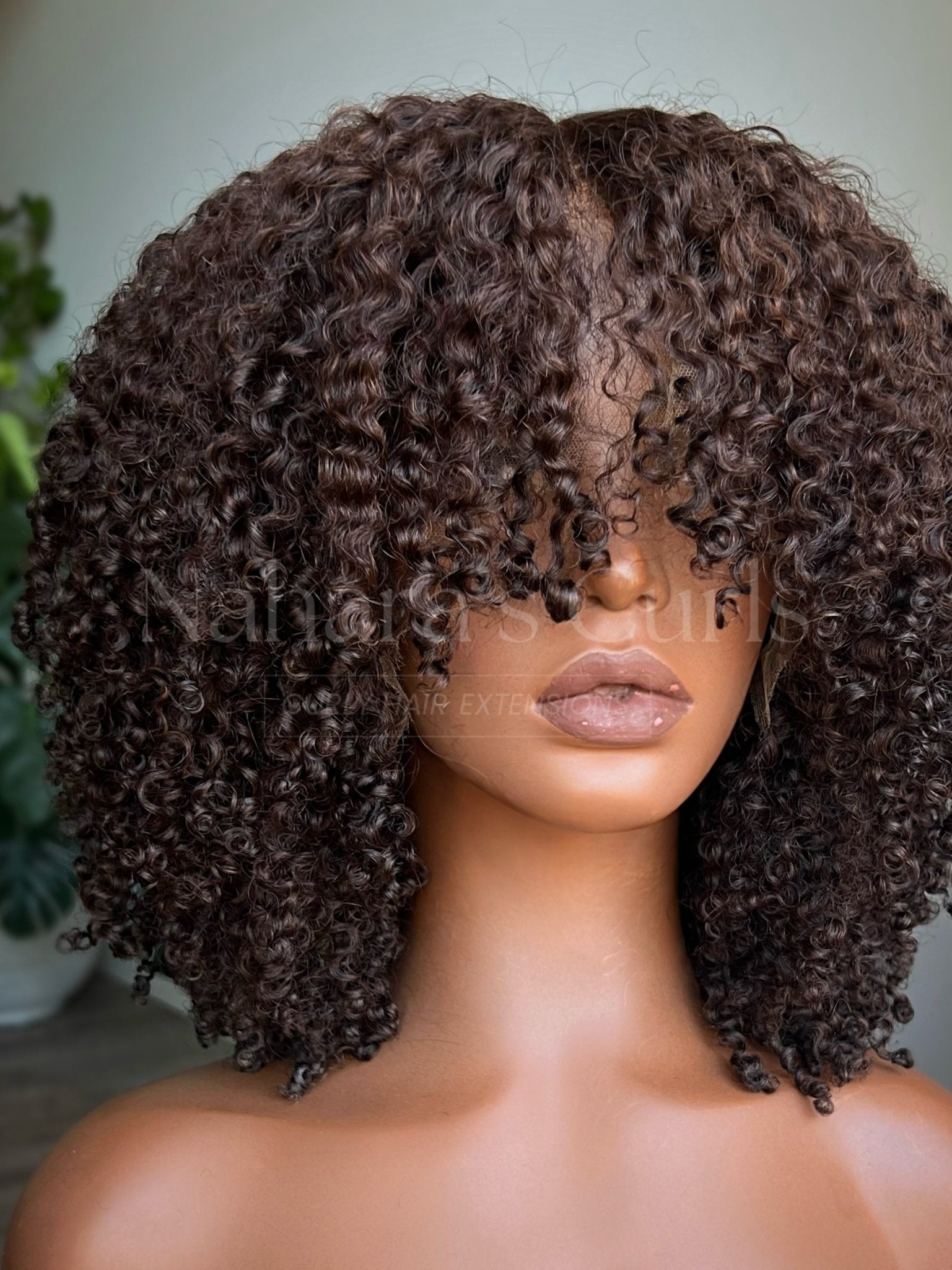 NEW! Nu 13x6 HD Lace Front Wig | Custom Wig – Nahara's Curls
