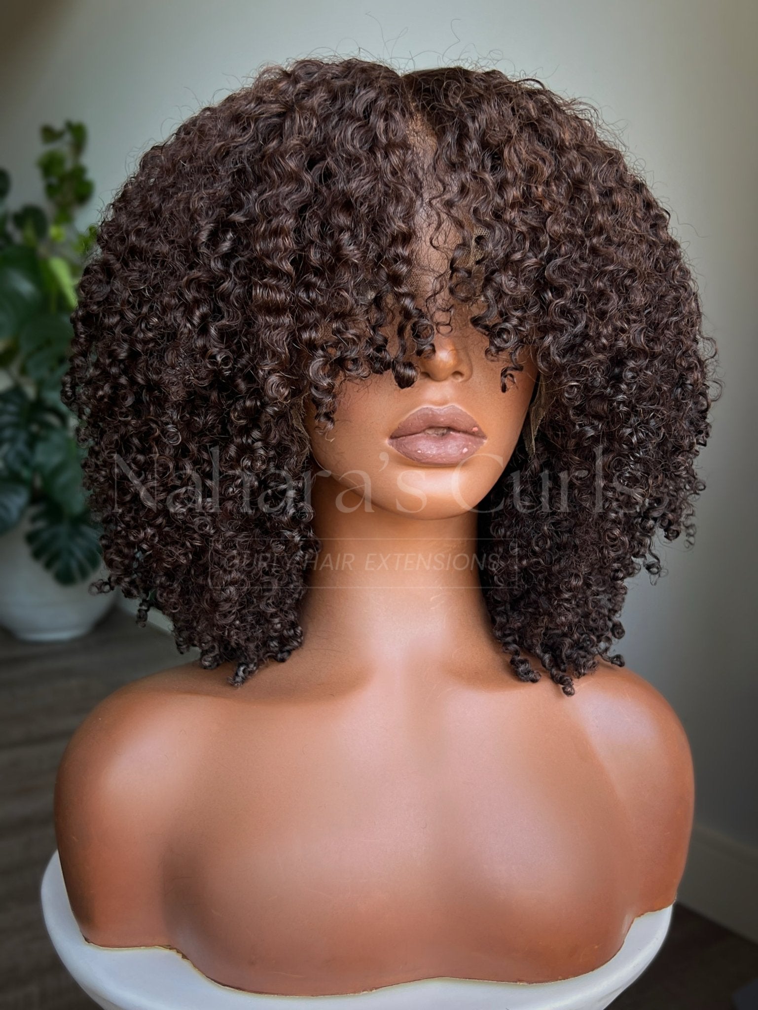 NEW! Nu 13x6 HD Lace Front Wig | Custom Wig – Nahara's Curls