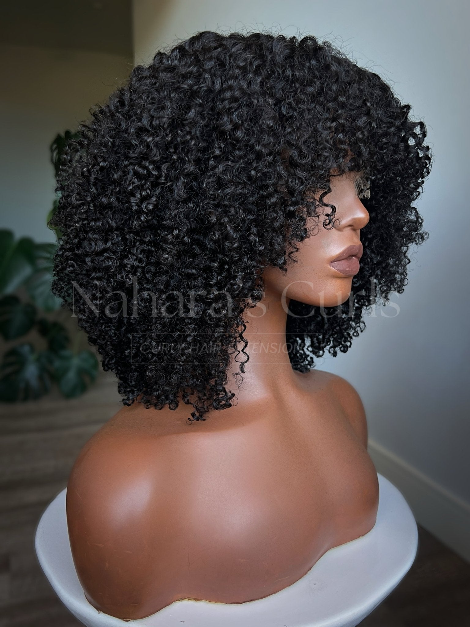 NEW! Nyra Hd Lace Front Wig | Custom Wig – Nahara's Curls