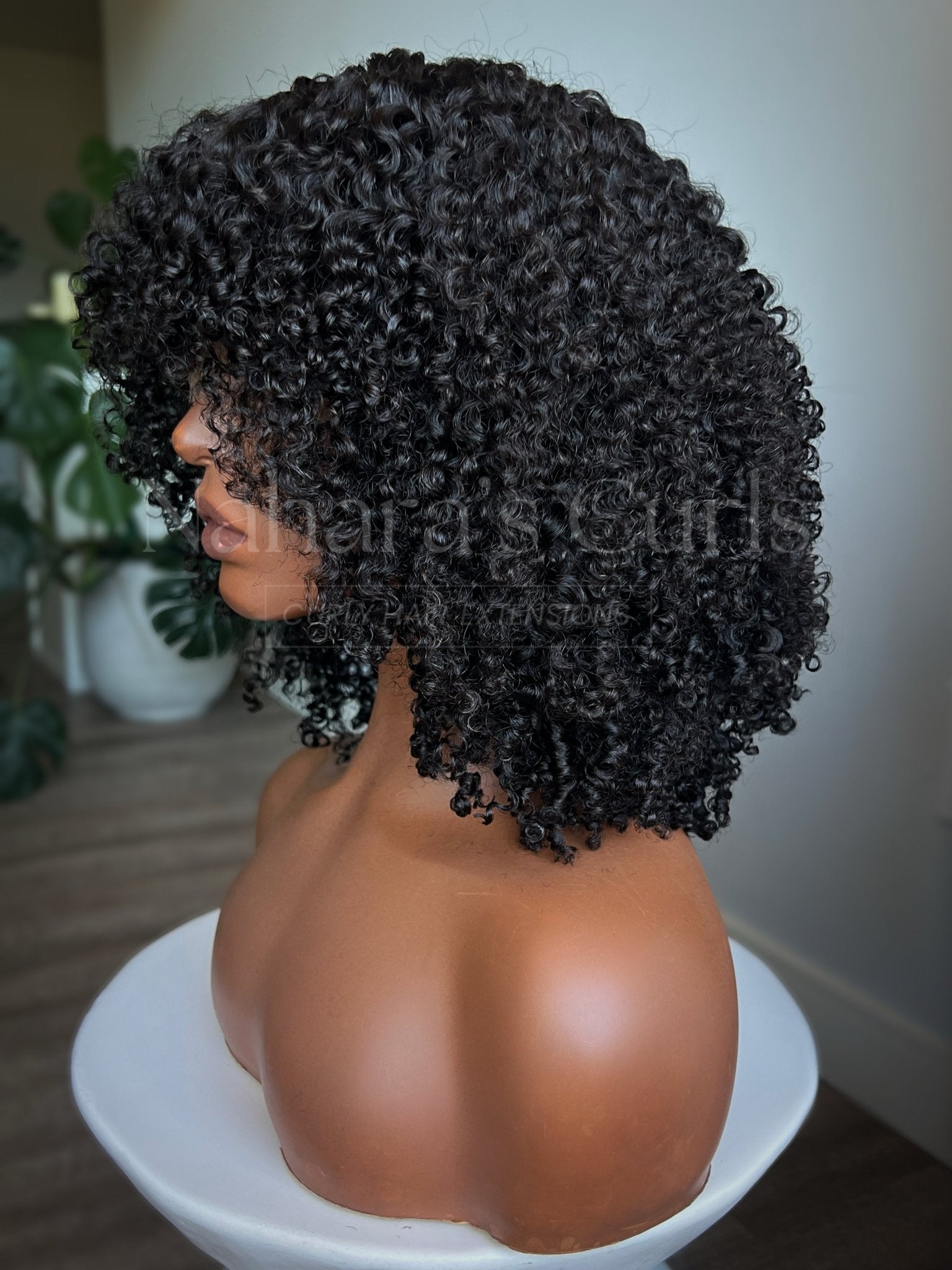 NEW! Nyra Hd Lace Front Wig | Custom Wig – Nahara's Curls