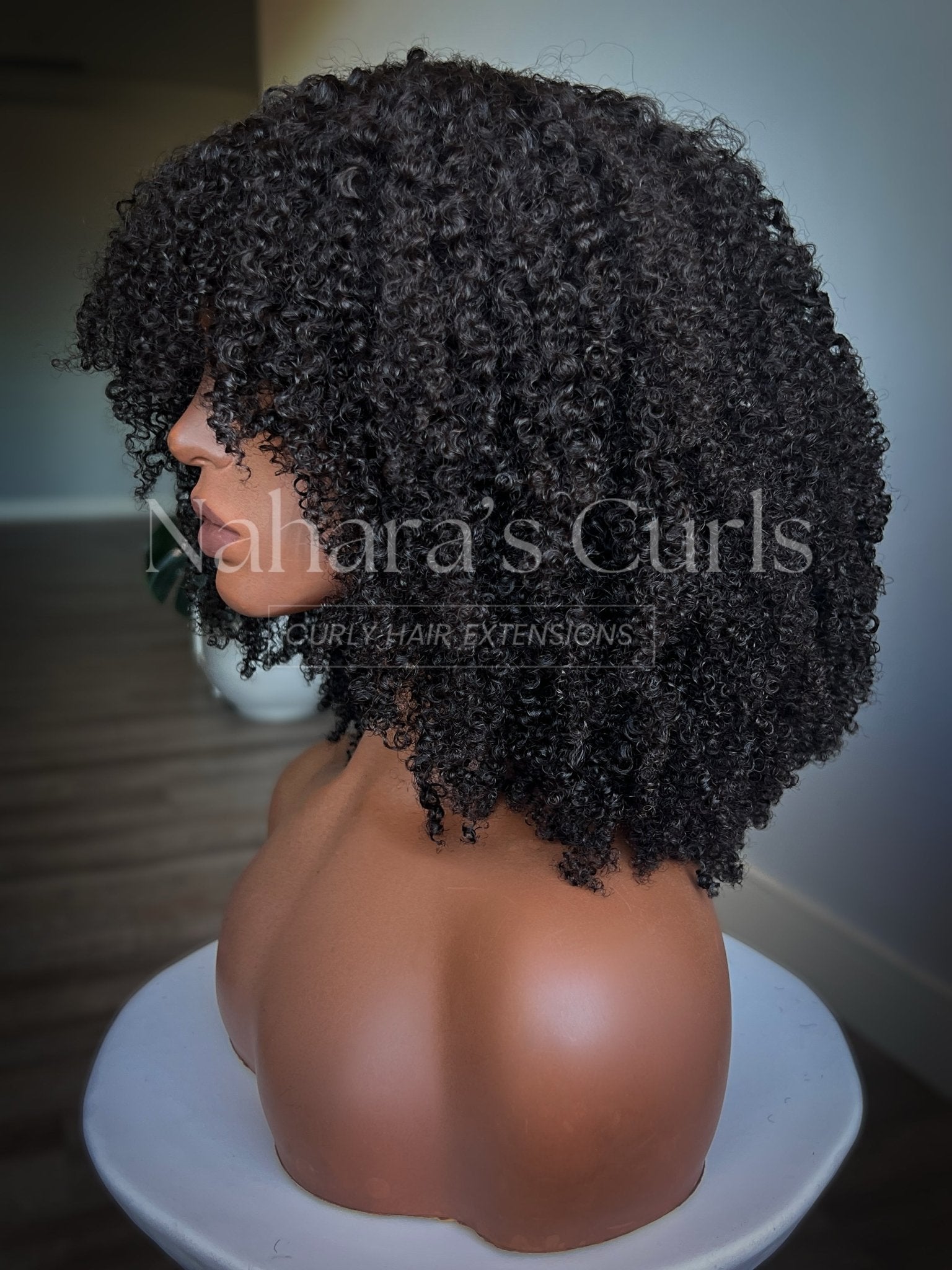 NEW! "NYRA" HD Lace Wig | Custom Wig – Nahara's Curls