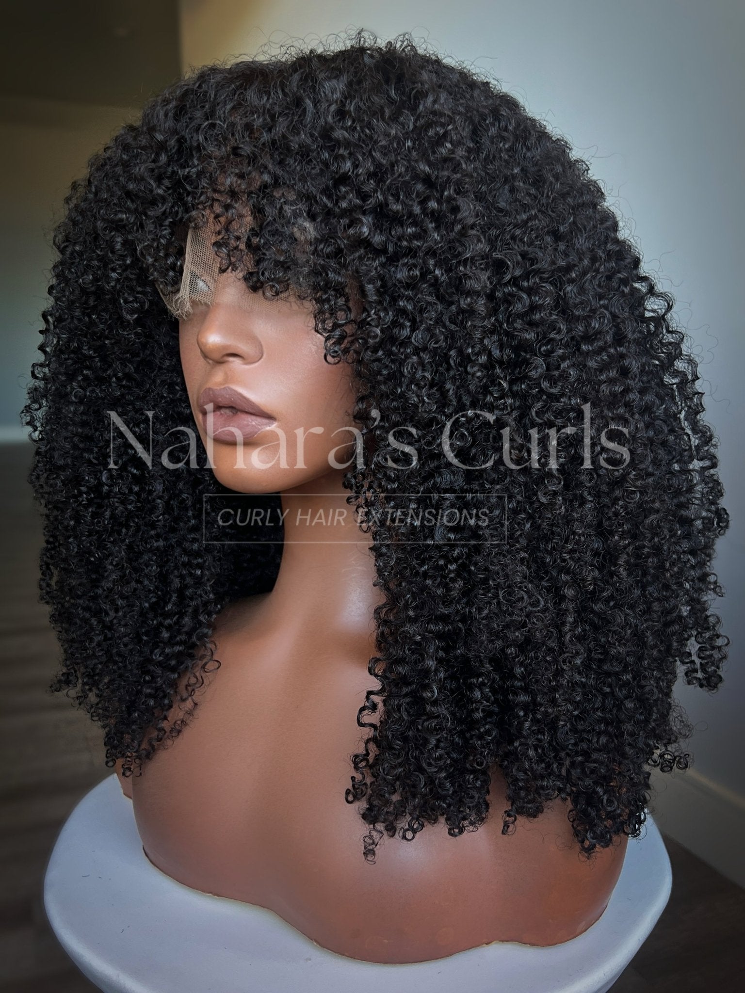 NEW! Selina 13*6" HD Lace Front Wig | Custom Wig – Nahara's Curls