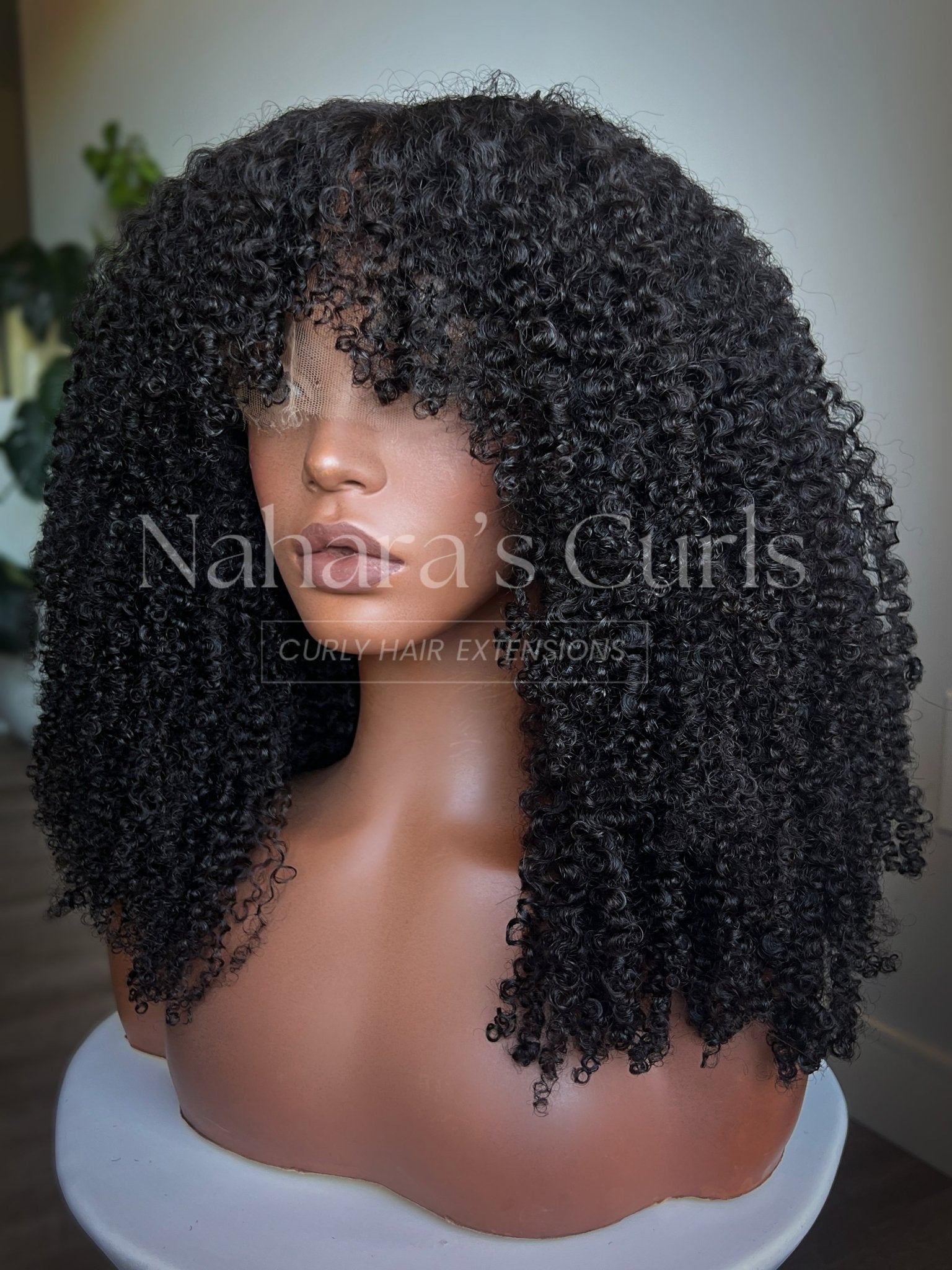 NEW! Selina 13*6" HD Lace Front Wig | Custom Wig – Nahara's Curls