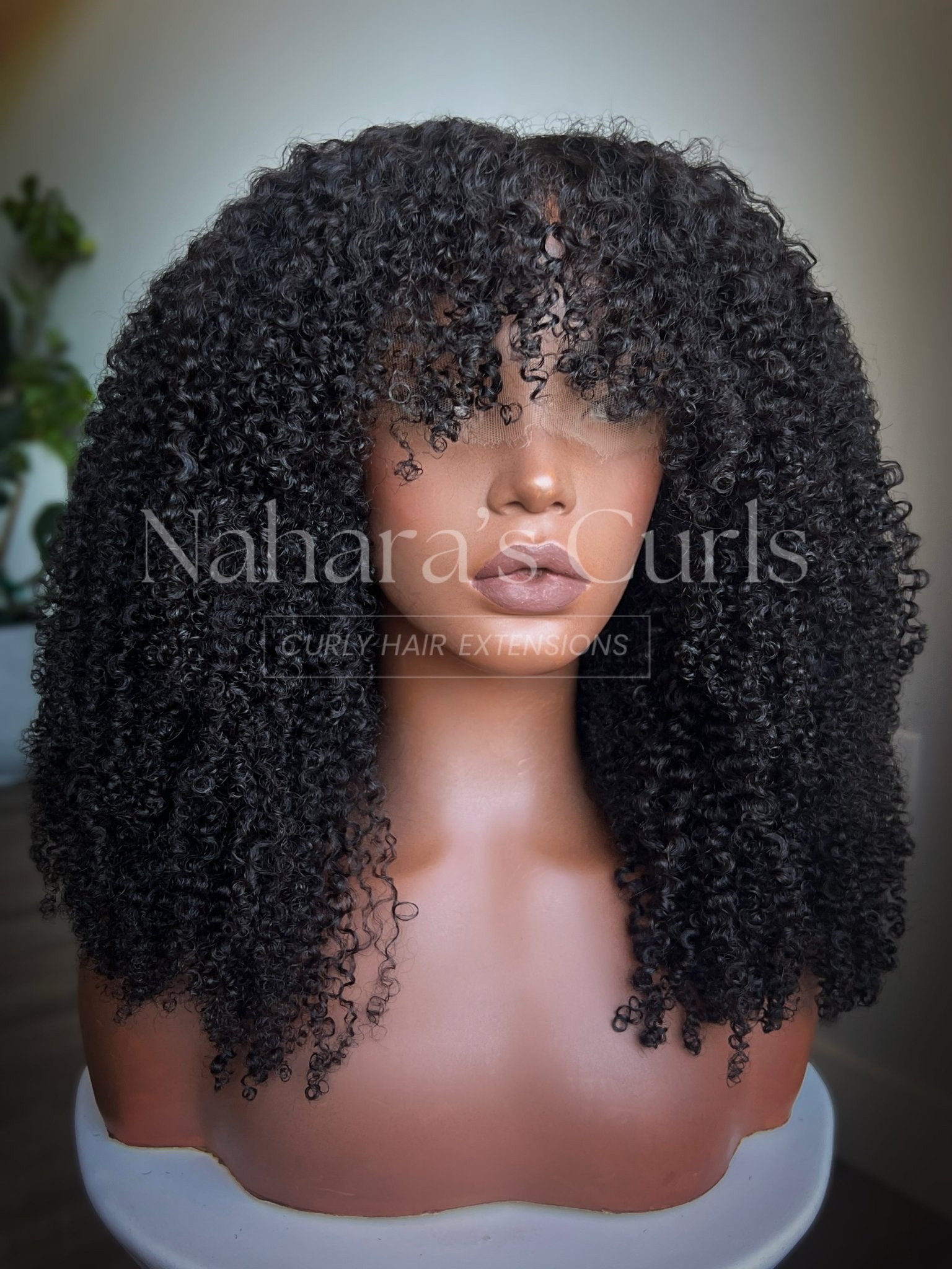 NEW! Selina 13*6" HD Lace Front Wig | Custom Wig – Nahara's Curls